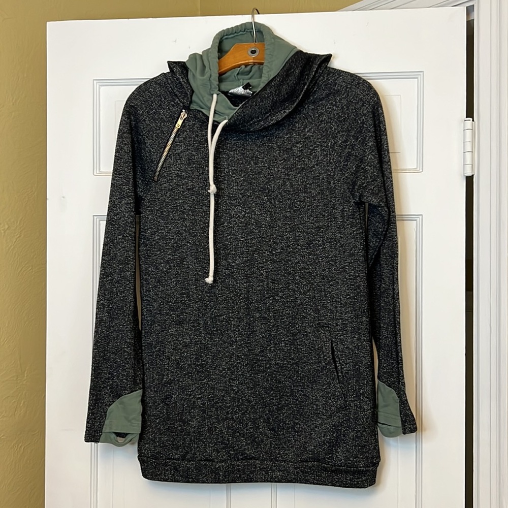 Sweet Claire Hooded Sweatshirt